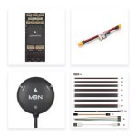 Holybro Pixhawk 6X ICM45686 Controller Standard V2B Baseboard con PM02D modulo di potenza M9N/M10 GNSS droni accessori